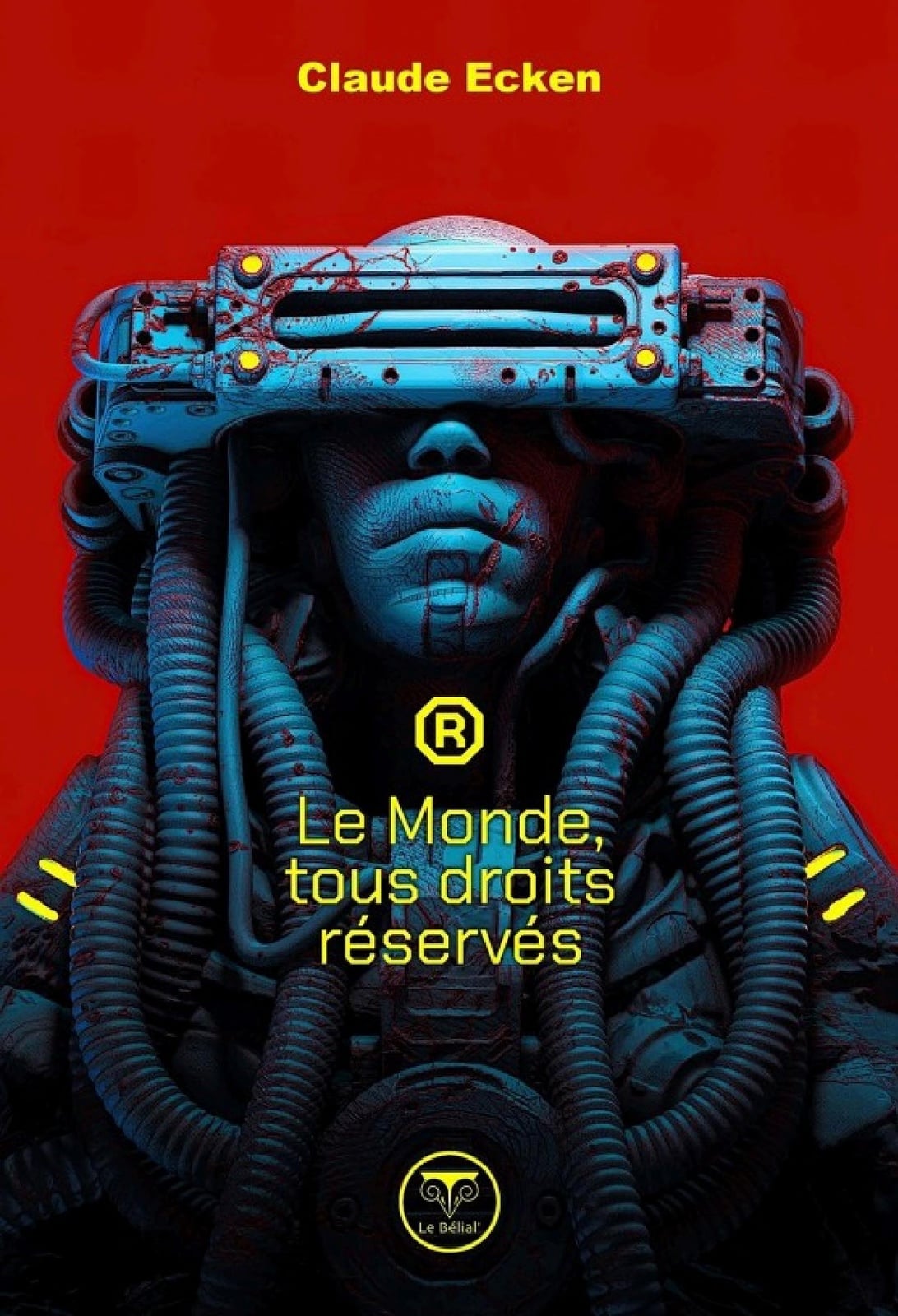 Le Monde, tous droits réservés - Cover