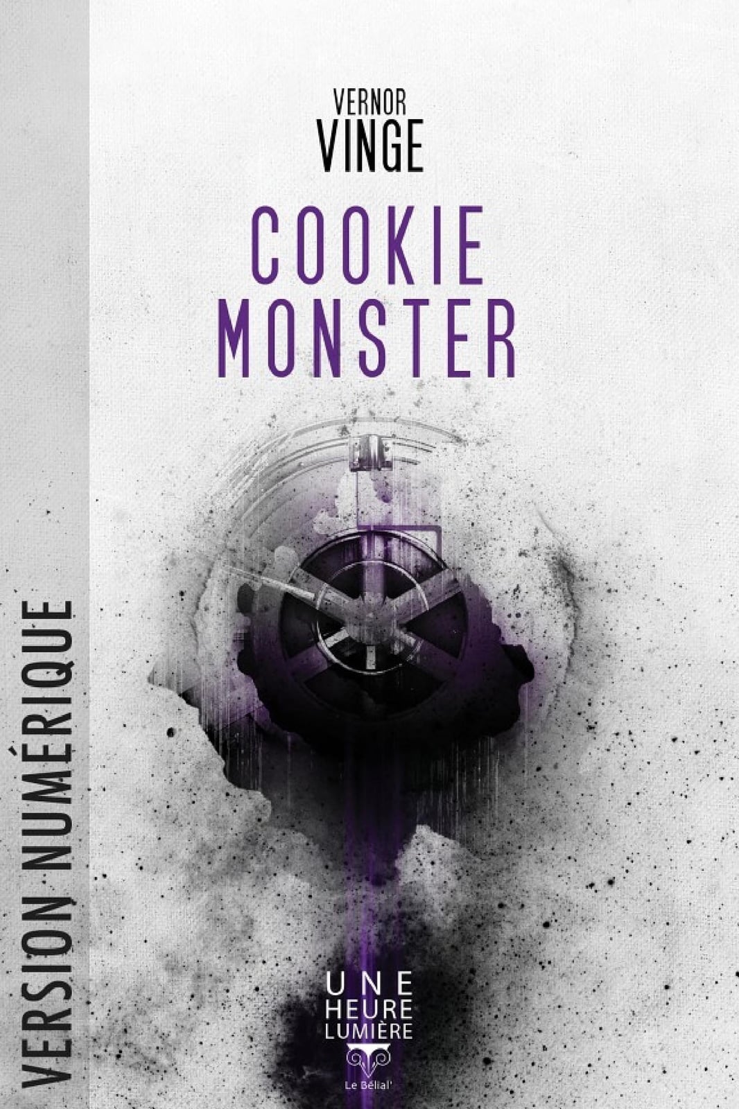 Cookie Monster - Cover