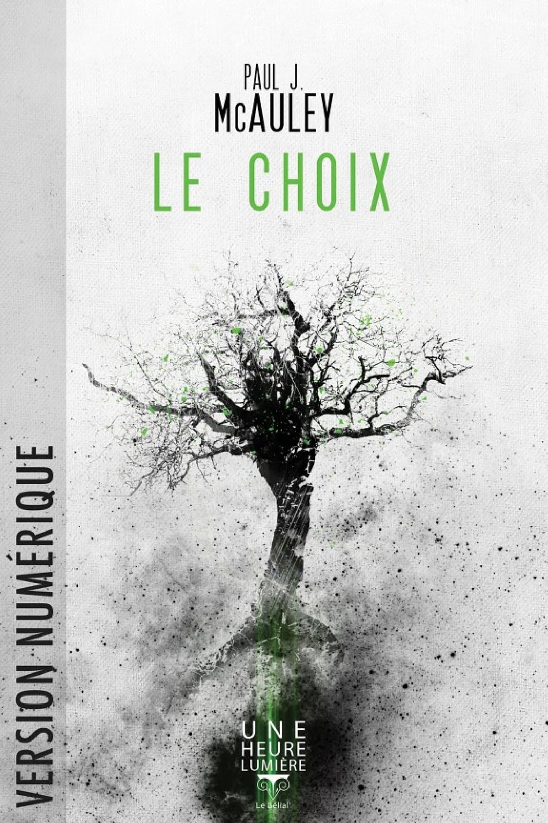 Le Choix - Cover