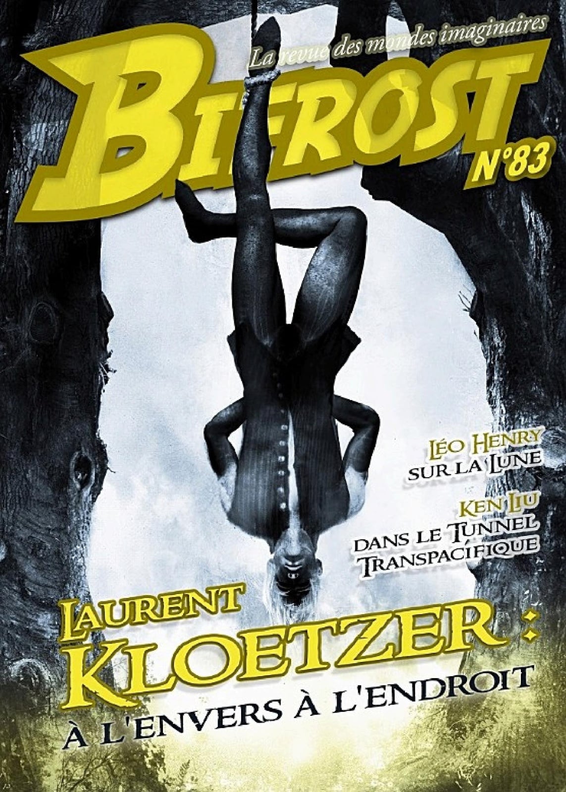 Bifrost n° 83 - Cover