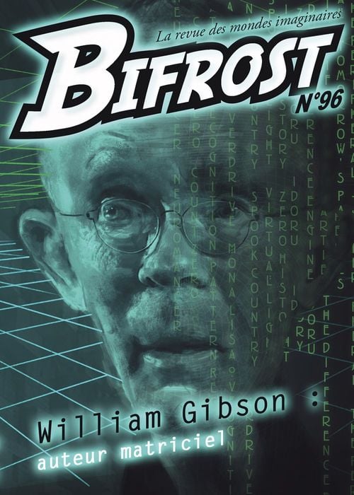 Bifrost n° 96 - Cover
