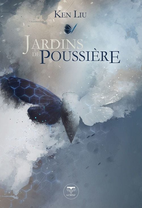 Jardins de poussière - Cover