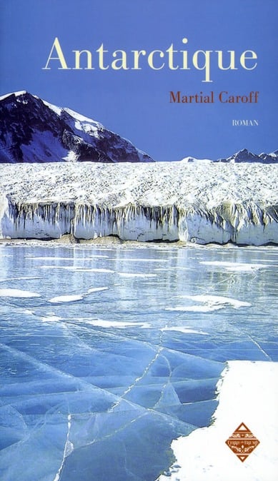 Antarctique - Cover
