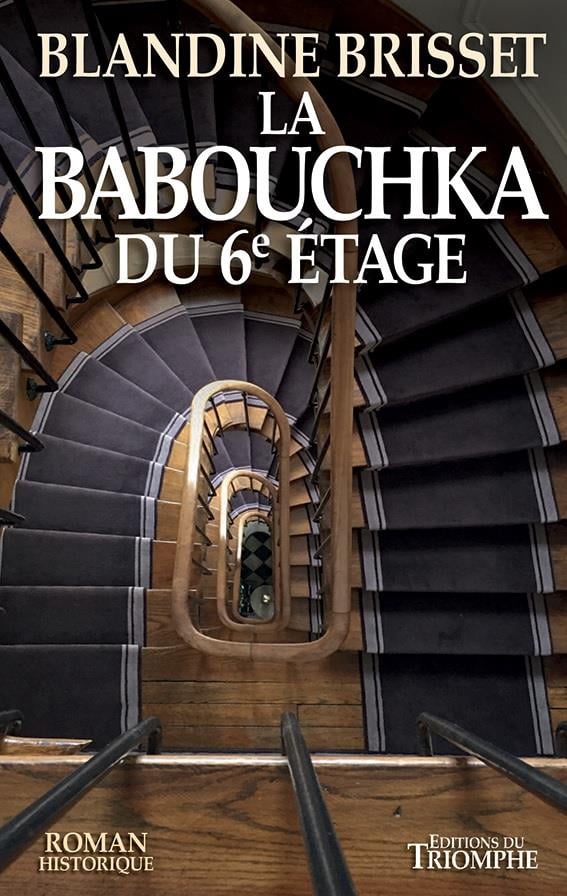 La Babouchka du 6e étage - Cover