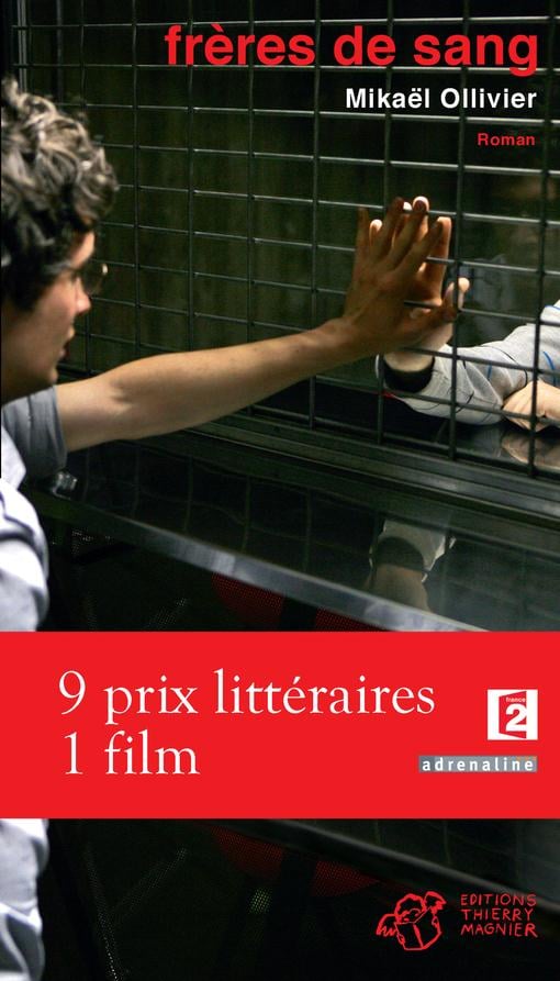 Frères de sang - Cover