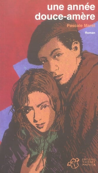 Une année douce amère - Cover