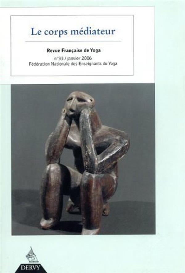 Le corps médiateur - Cover