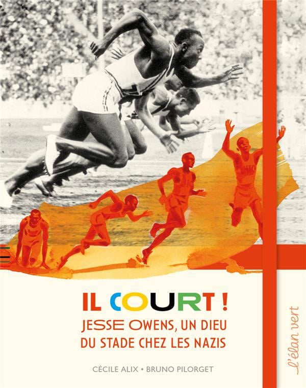 Il court ! - Cover