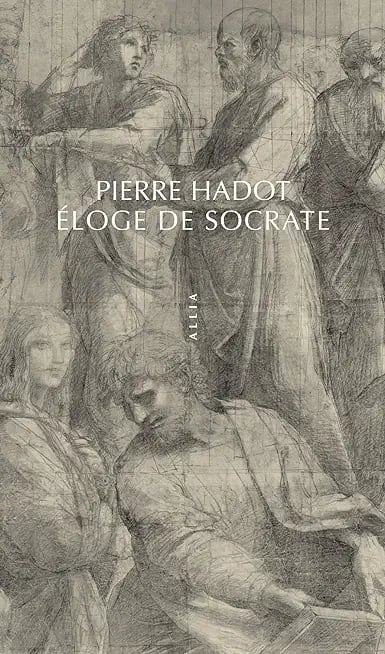Éloge de Socrate - Cover