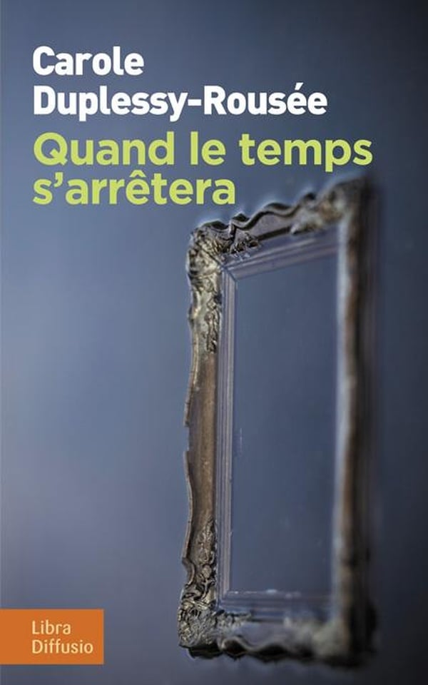 Quand le temps s'arrêtera - Cover