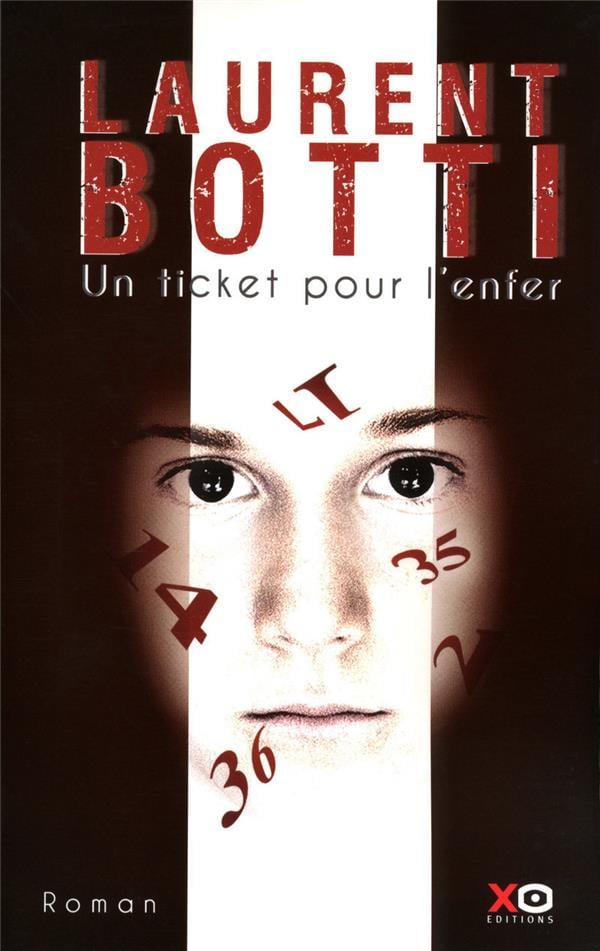 Un ticket pour l'enfer - Cover