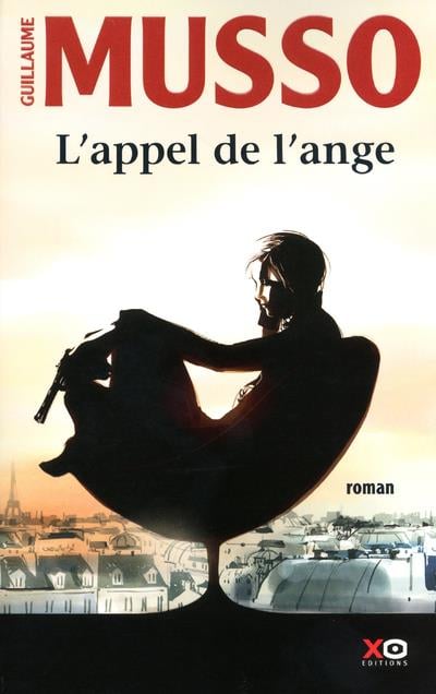 L'appel de l'ange - Cover