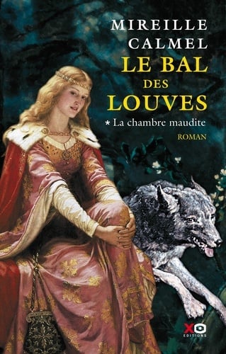 Le Bal des Louves - Tome 1 - Cover