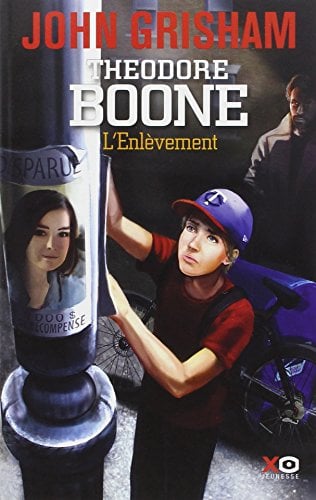 L'Enlèvement - Cover