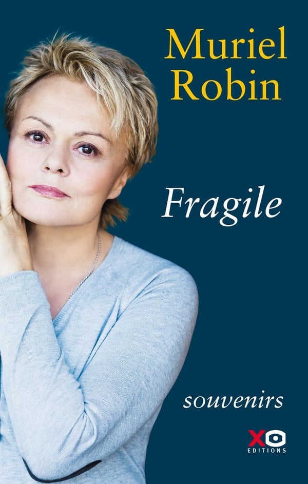 Fragile - Cover