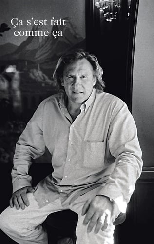 Ça s'est fait comme ça - Cover