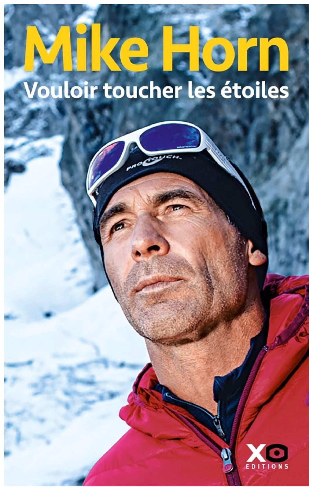 Vouloir toucher les étoiles - Cover