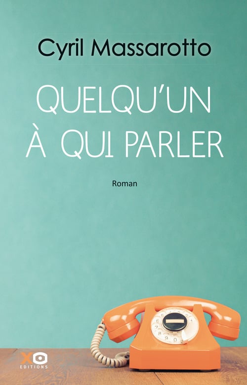Quelqu'un à qui parler - Cover