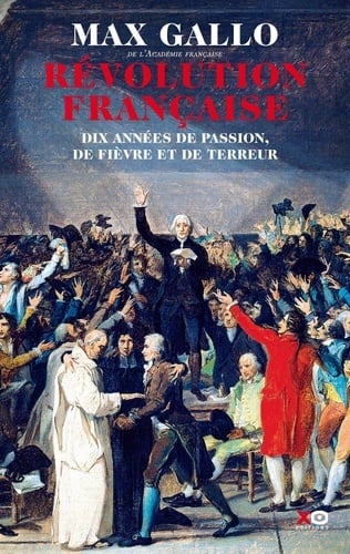 Révolution française (édition intégrale) - Cover