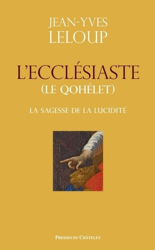 L'ecclesiaste (le Qohélet) - Cover