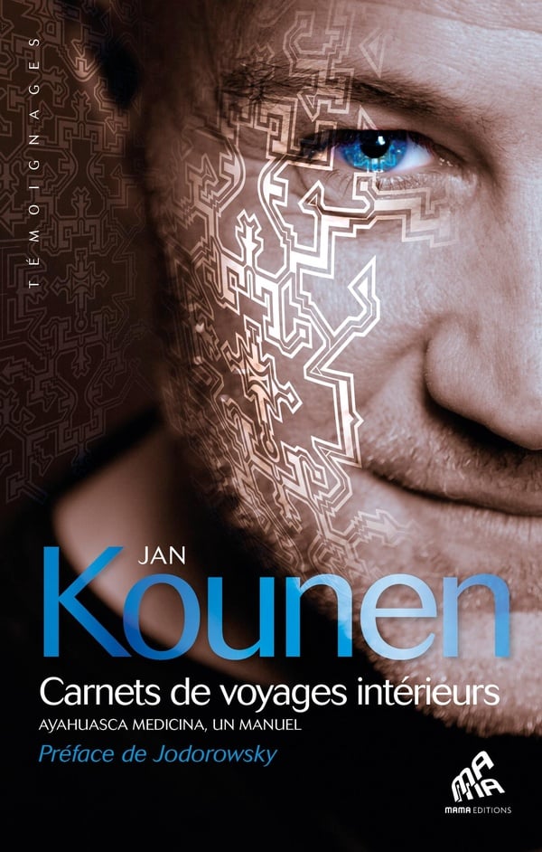 Carnets de voyages intérieurs - Cover