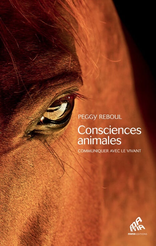Consciences animales - Cover