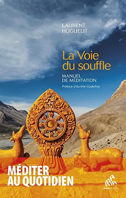 La Voie du souffle - Cover
