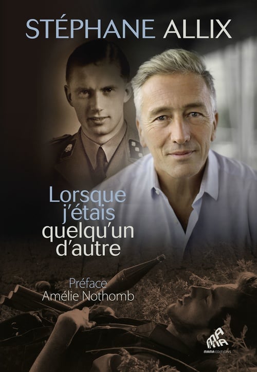 Lorsque j'étais quelqu'un d'autre - Edition Collector - Cover