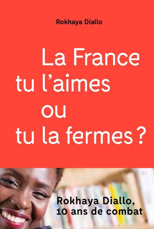 La France tu l'aimes ou tu la fermes - Cover