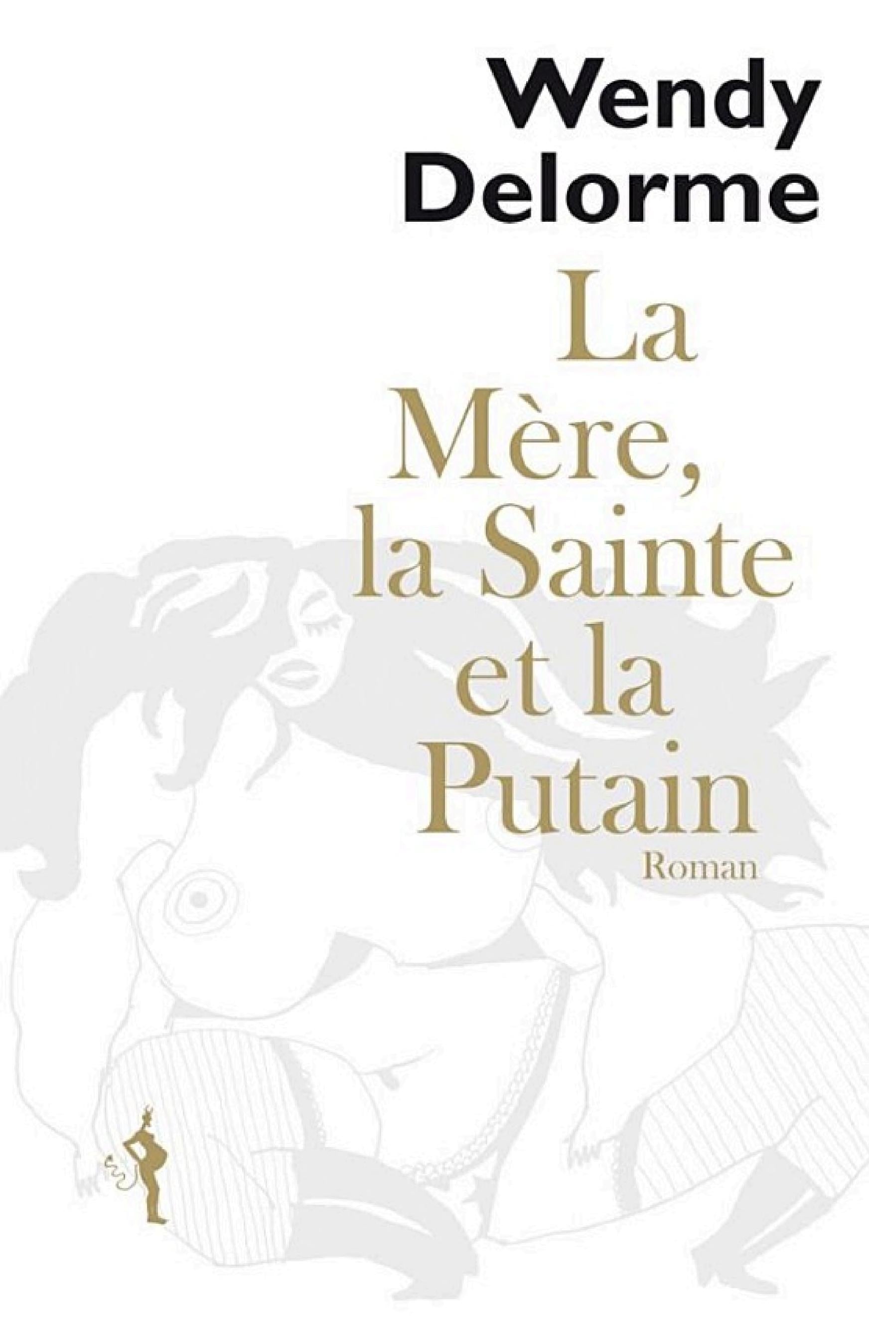 La Mère, la Sainte et la Putain - Cover
