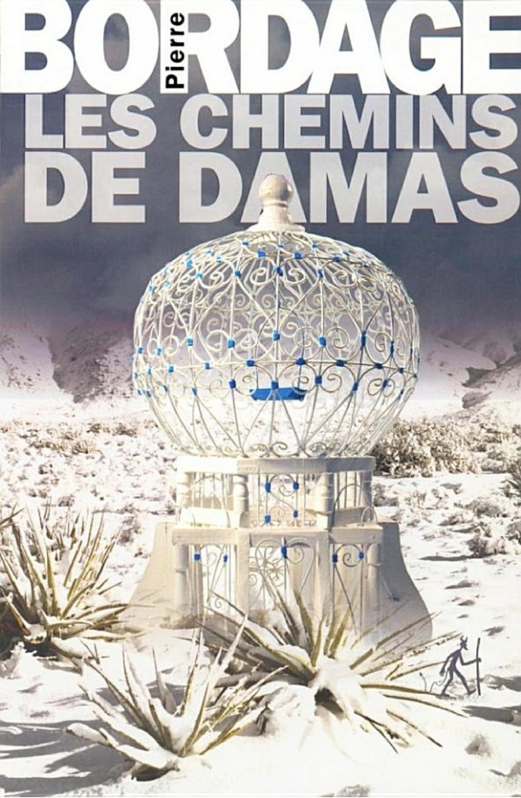 Les Chemins de Damas - Cover