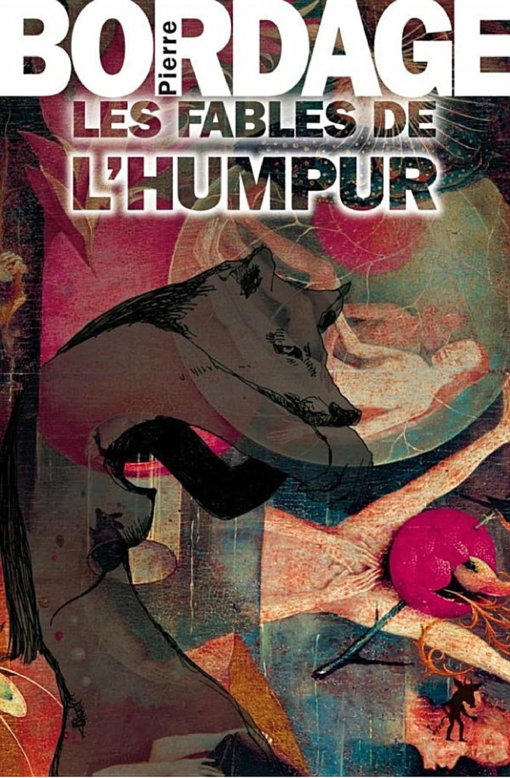 Les Fables de l'Humpur - Cover