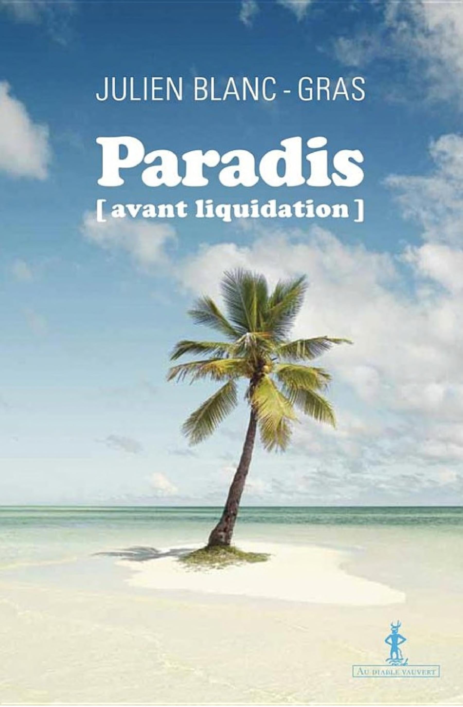 Paradis (avant liquidation) - Cover