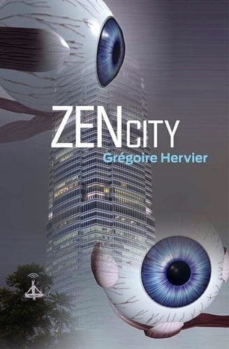 Zen City - Cover