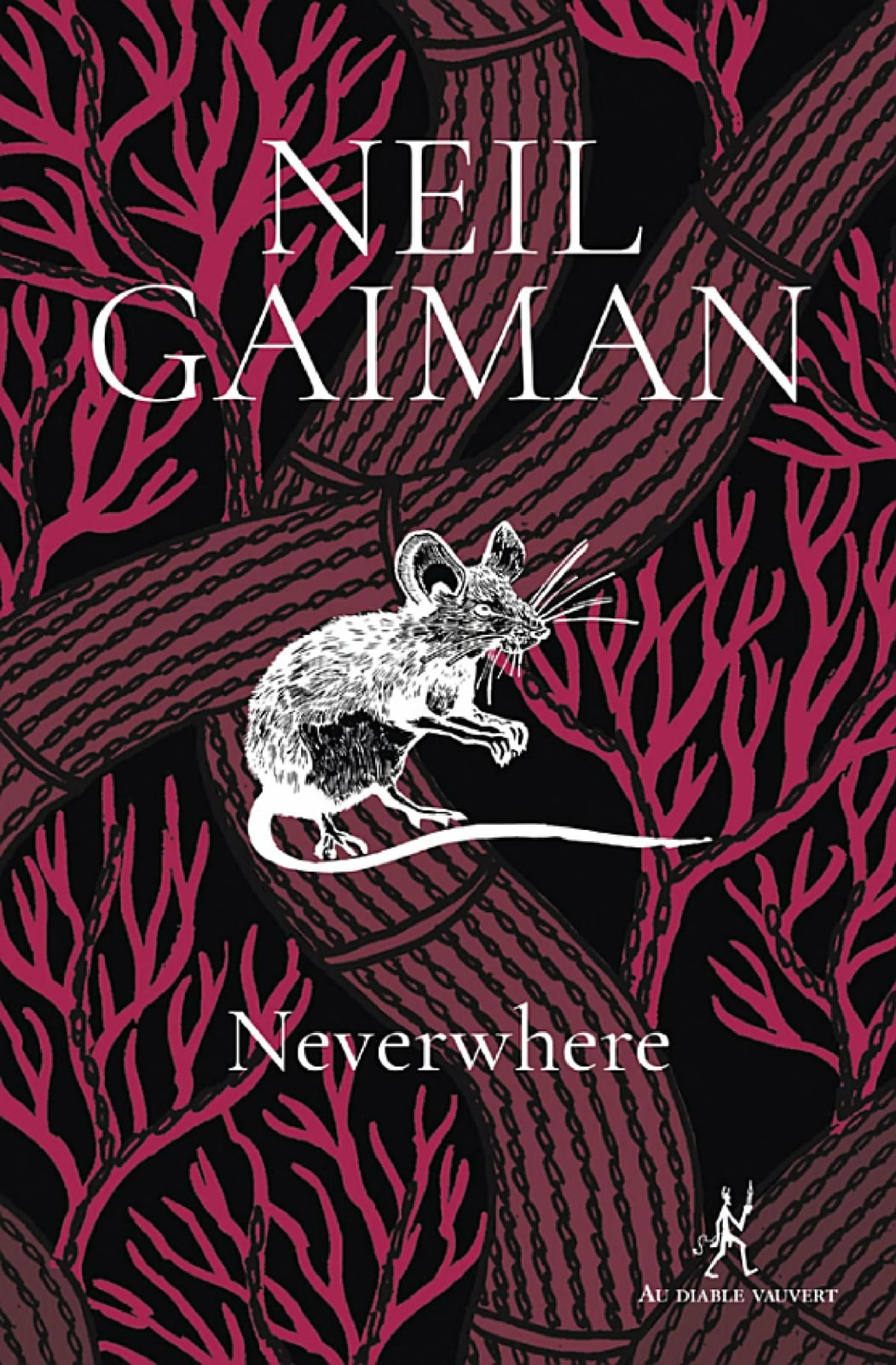 Neverwhere - Cover