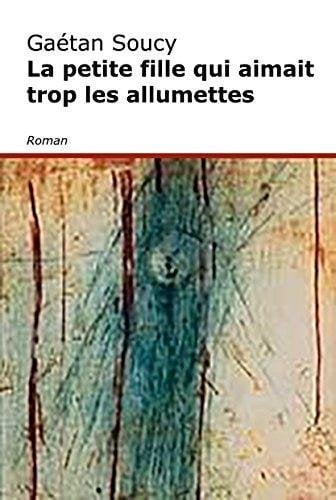 La petite fille qui aimait trop les allumettes - Cover