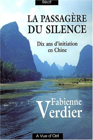 La passagère du silence - Cover