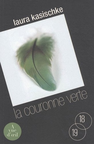 La couronne verte - Cover