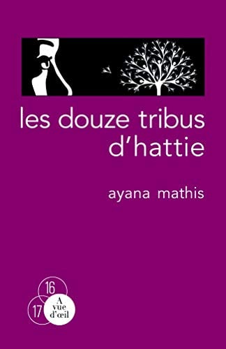 Les douze tribus d'Hattie - Cover