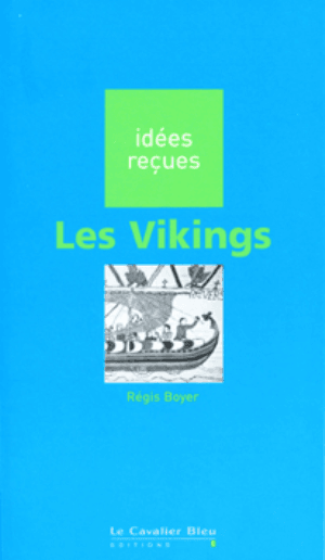Les Vikings - Cover