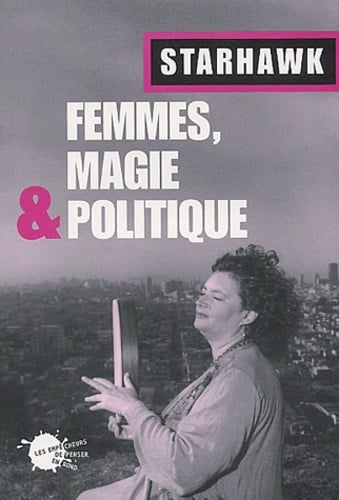 Femmes, magie et politique - Cover