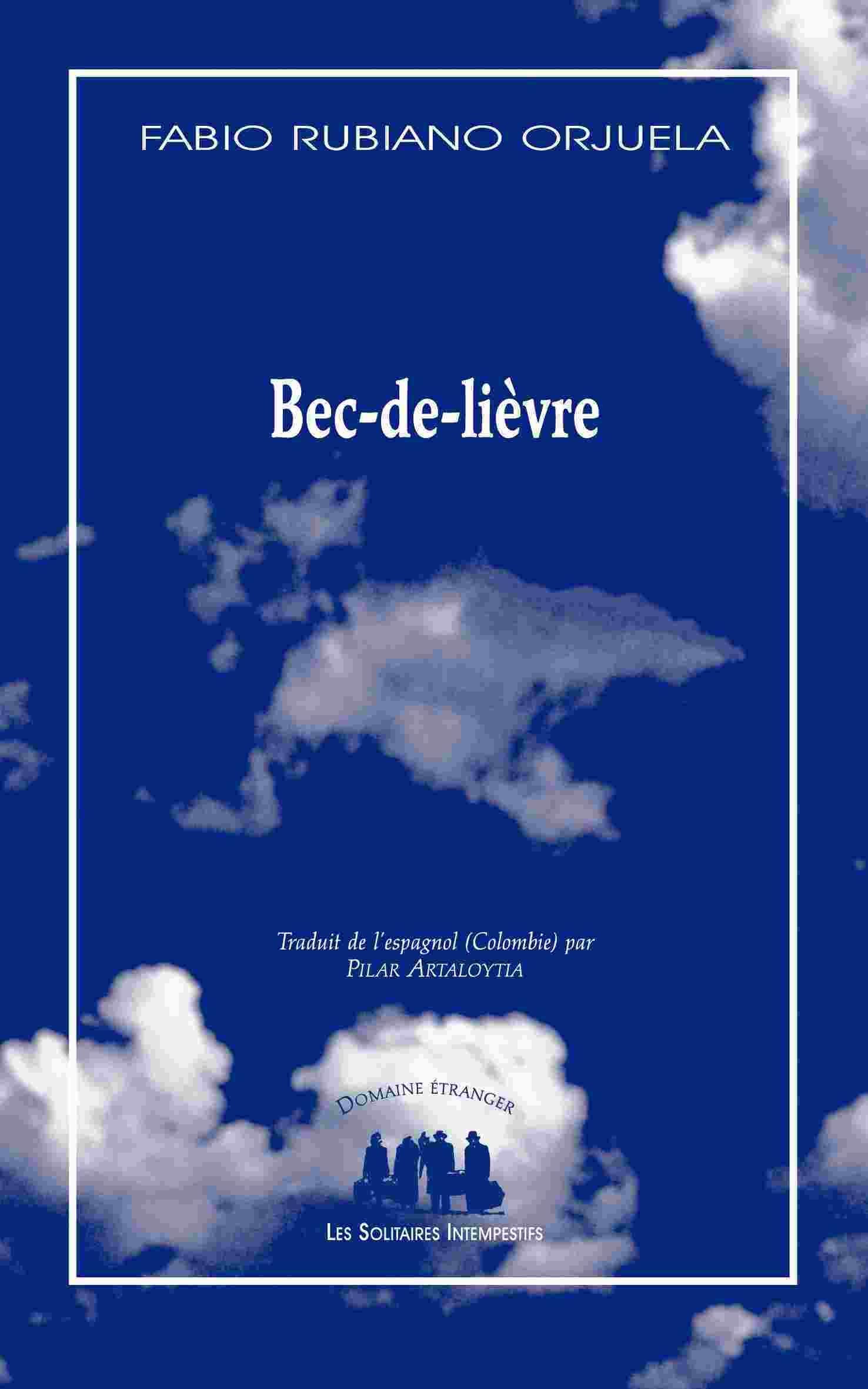 Bec-de-lièvre - Cover
