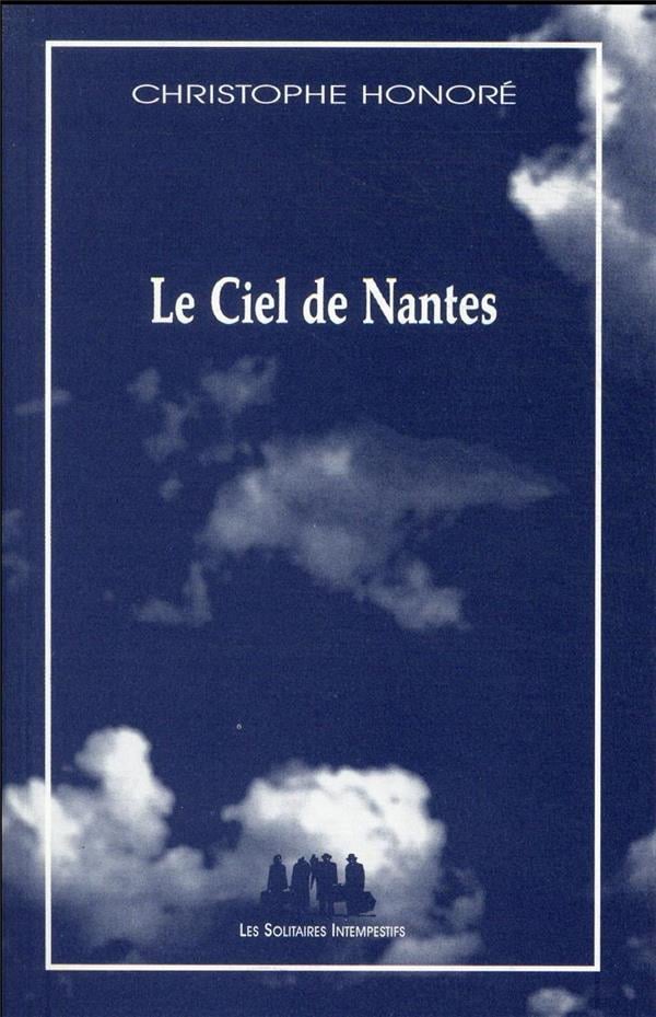 Le Ciel de Nantes - Cover