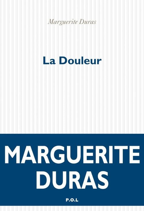 La Douleur - Cover