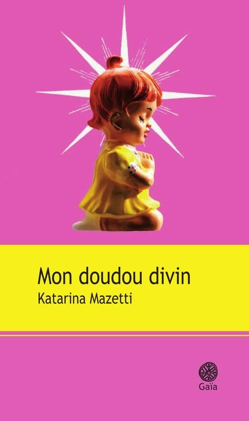 Mon doudou divin - Cover
