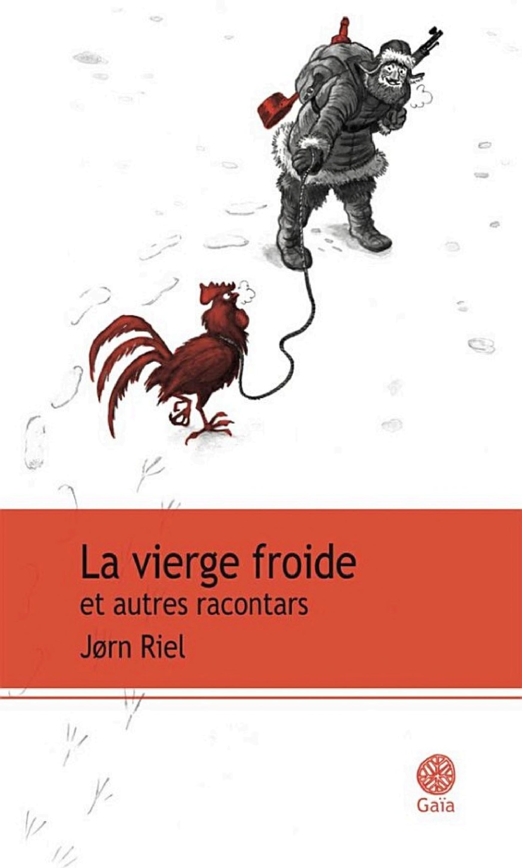 La vierge froide et autres racontars - Cover