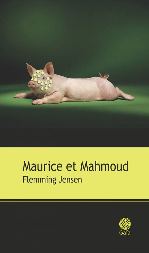 Maurice et Mahmoud - Cover