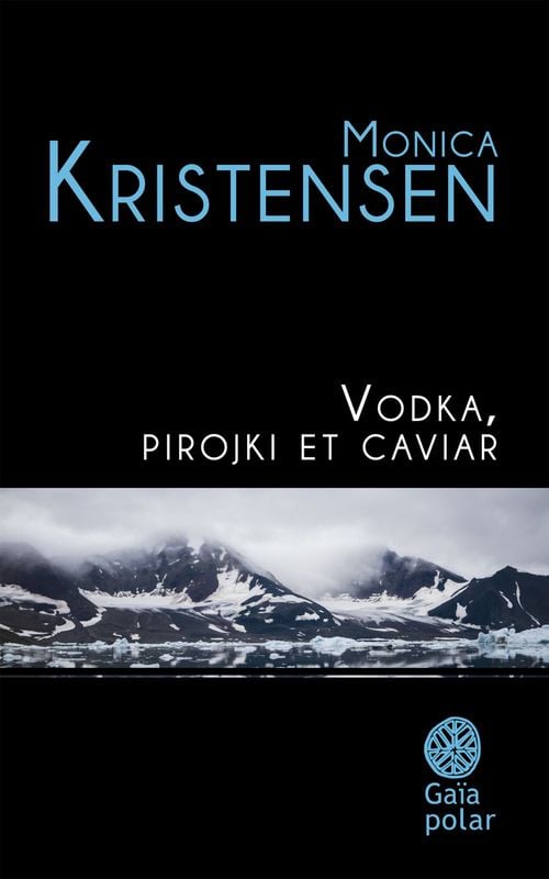 Vodka, pirojki et caviar - Cover