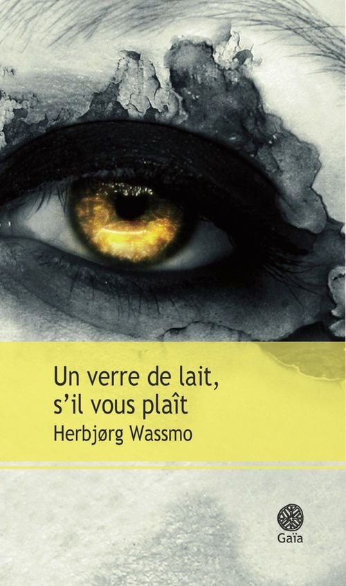 Un verre de lait, s'il vous plaît - Cover