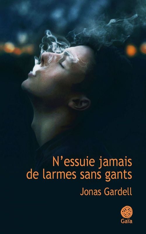 N'essuie jamais de larmes sans gants - Cover
